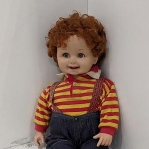 Vintage Corky Doll